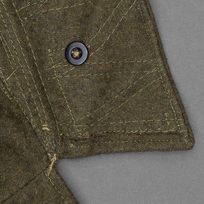 OP54 Organization Todt overcoat — image 6