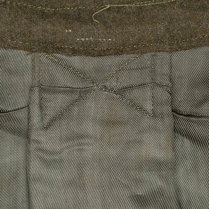 OP54 Organization Todt overcoat — image 7