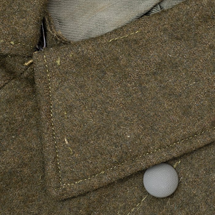 OP54 Organization Todt overcoat — image 8