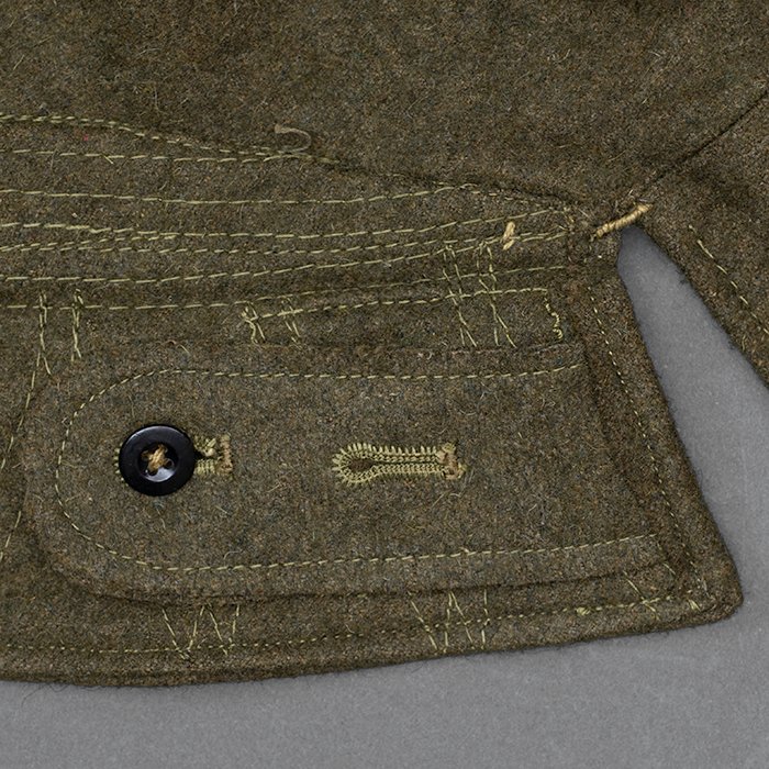 OP54 Organization Todt overcoat — image 9