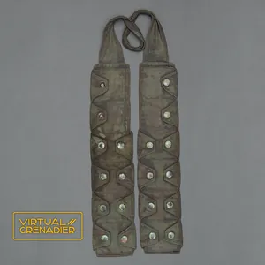 LA12 Unique camouflaged second pattern blue colored Luftwaffe Fallschirmjäger 98k …