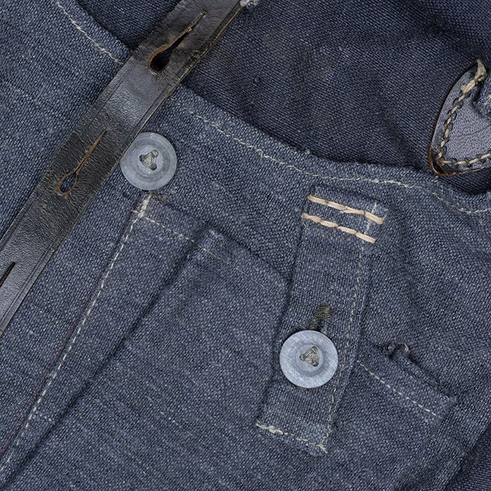 LA20 Late issue M44 style Luftwaffe bread bag — image 5