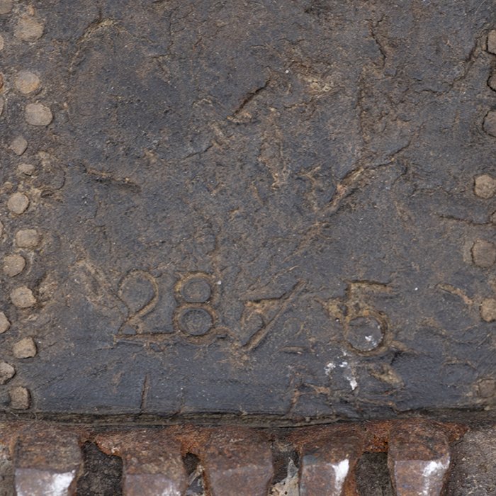 BJR9 Nice matched pair of service used Gebirgsjäger boots — image 12