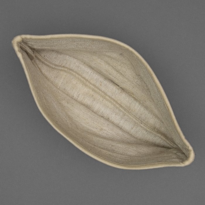 JS8 French made white Kriegsmarine EM overseas cap — image 14