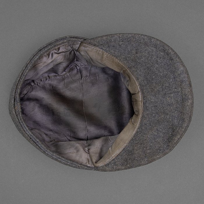 BX4 Luftschutz EM M43 cap — image 13