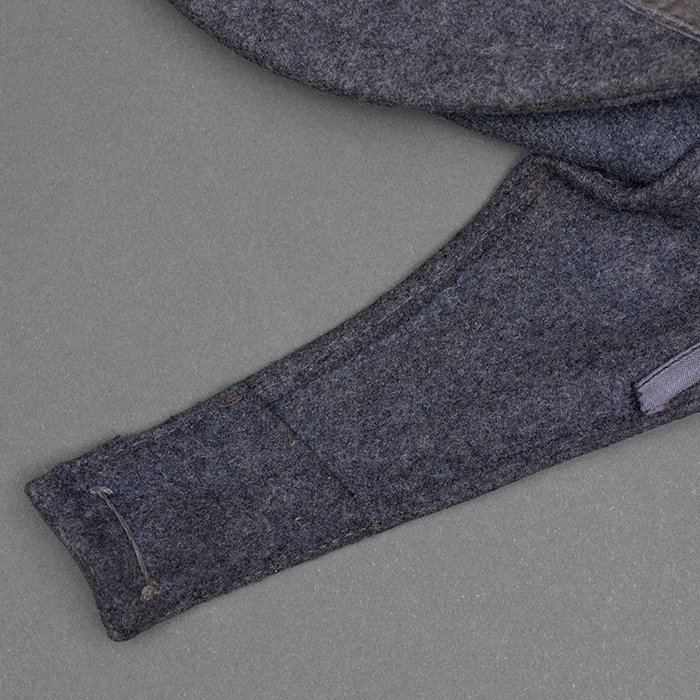 BX4 Luftschutz EM M43 cap — image 16