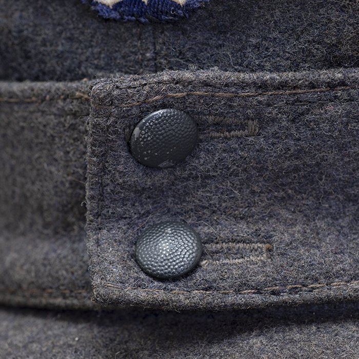 BX4 Luftschutz EM M43 cap — image 7