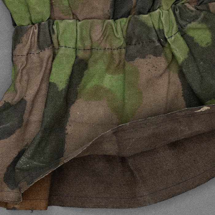 LA1 Distinctive Waffen-SS M42 second type plane tree 3/4 pullover camouflage smock — image 12