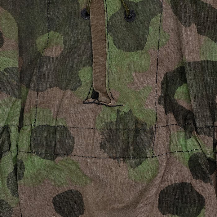 LA1 Distinctive Waffen-SS M42 second type plane tree 3/4 pullover camouflage smock — image 14