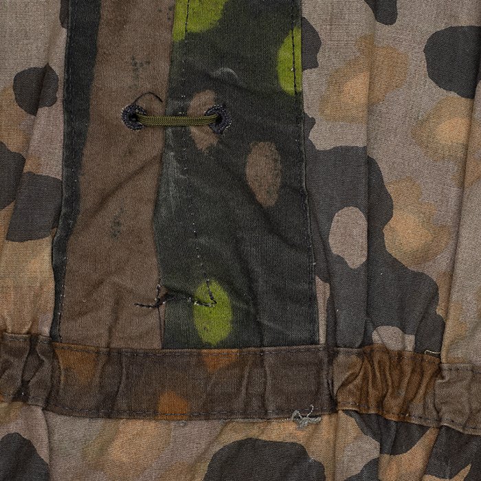 LA1 Distinctive Waffen-SS M42 second type plane tree 3/4 pullover camouflage smock — image 27