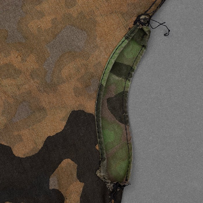 LA1 Distinctive Waffen-SS M42 second type plane tree 3/4 pullover camouflage smock — image 33