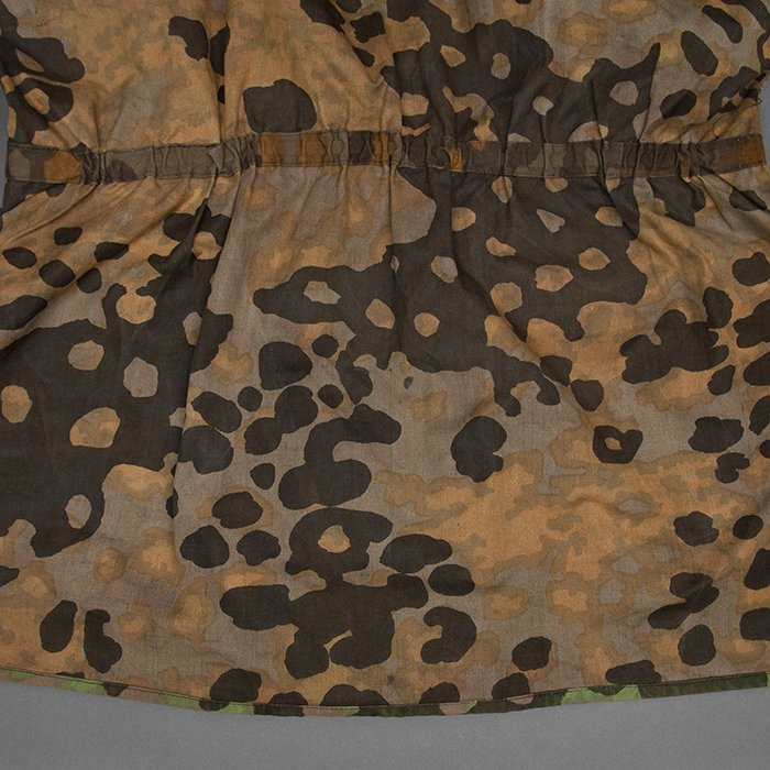 LA1 Distinctive Waffen-SS M42 second type plane tree 3/4 pullover camouflage smock — image 39