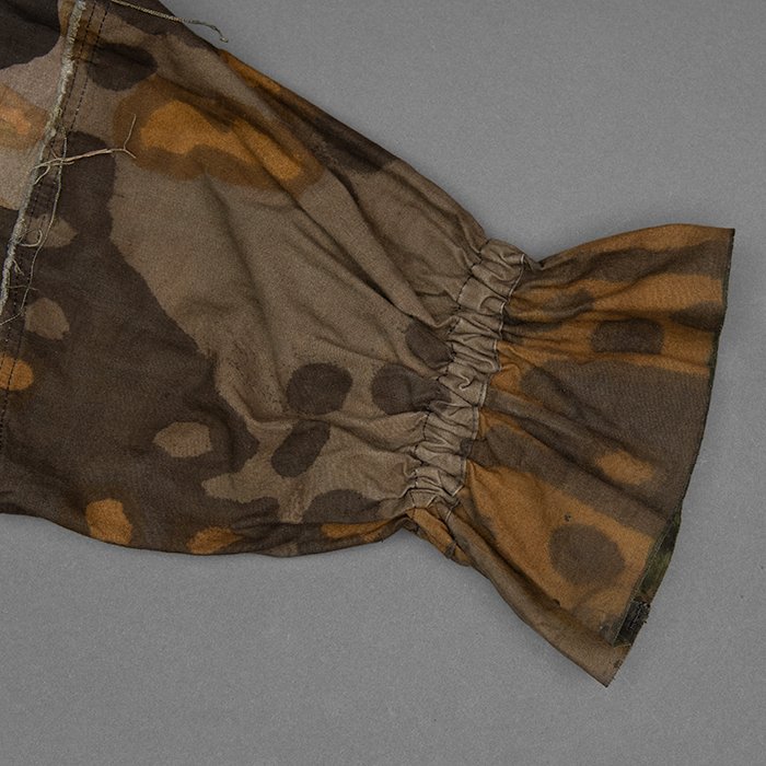 LA1 Distinctive Waffen-SS M42 second type plane tree 3/4 pullover camouflage smock — image 43