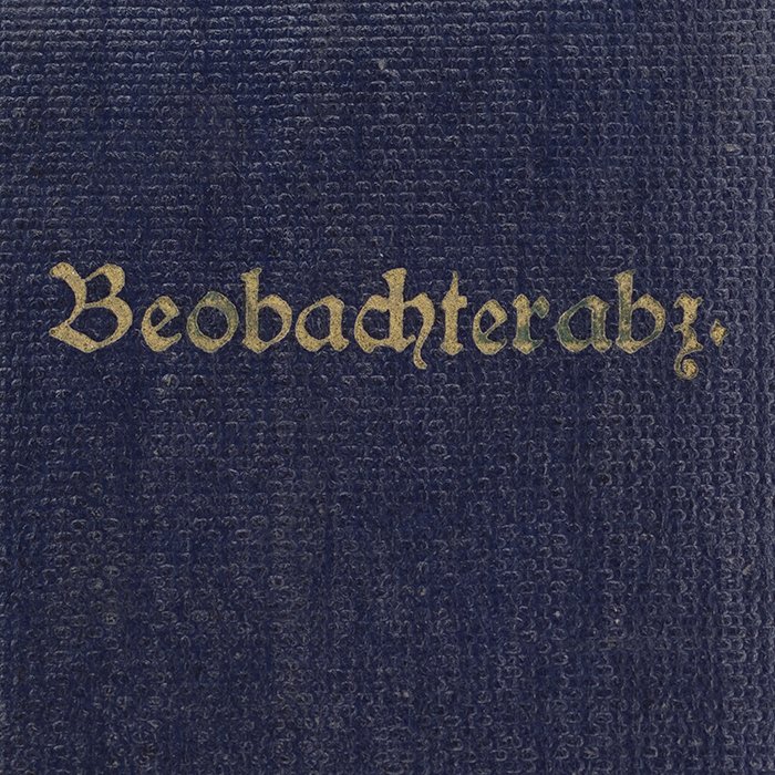 BX2 Cased GWL Luftwaffe Observer's Badge — image 13