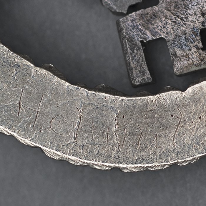 BX3 Cased Juncker Luftwaffe Pilot's Badge — image 11