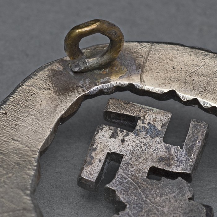 BX3 Cased Juncker Luftwaffe Pilot's Badge — image 14