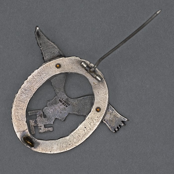 BX3 Cased Juncker Luftwaffe Pilot's Badge — image 8