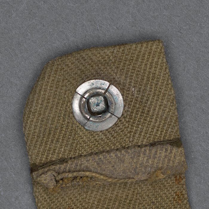 LA11 Seldom encountered first pattern 'Heer model' Luftwaffe Fallschirmjäger 98k ammunition bandolier — image 10
