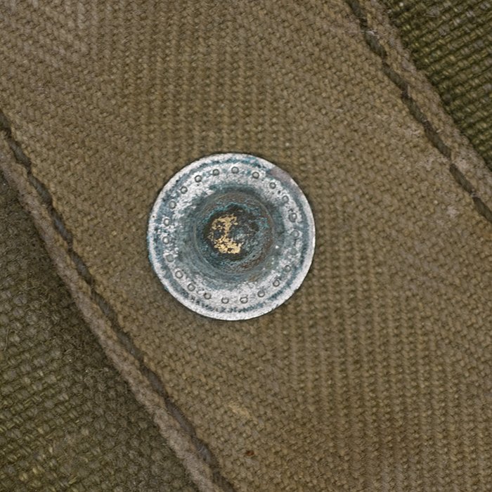 LA11 Seldom encountered first pattern 'Heer model' Luftwaffe Fallschirmjäger 98k ammunition bandolier — image 14