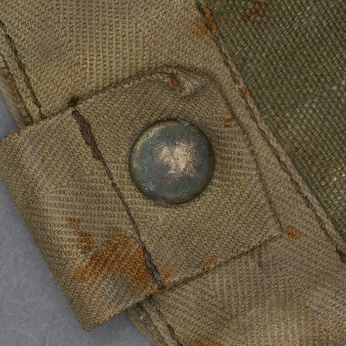 LA11 Seldom encountered first pattern 'Heer model' Luftwaffe Fallschirmjäger 98k ammunition bandolier — image 8