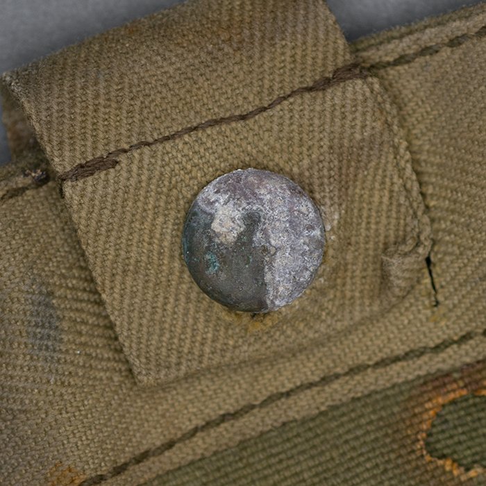 LA11 Seldom encountered first pattern 'Heer model' Luftwaffe Fallschirmjäger 98k ammunition bandolier — image 9