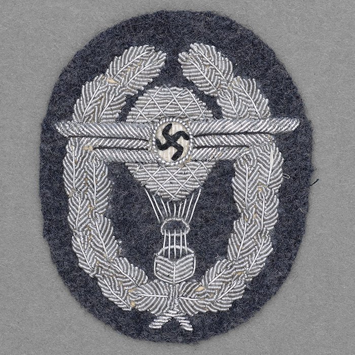 RD2 DLV Badge for Free Balloon Pilots — image 2