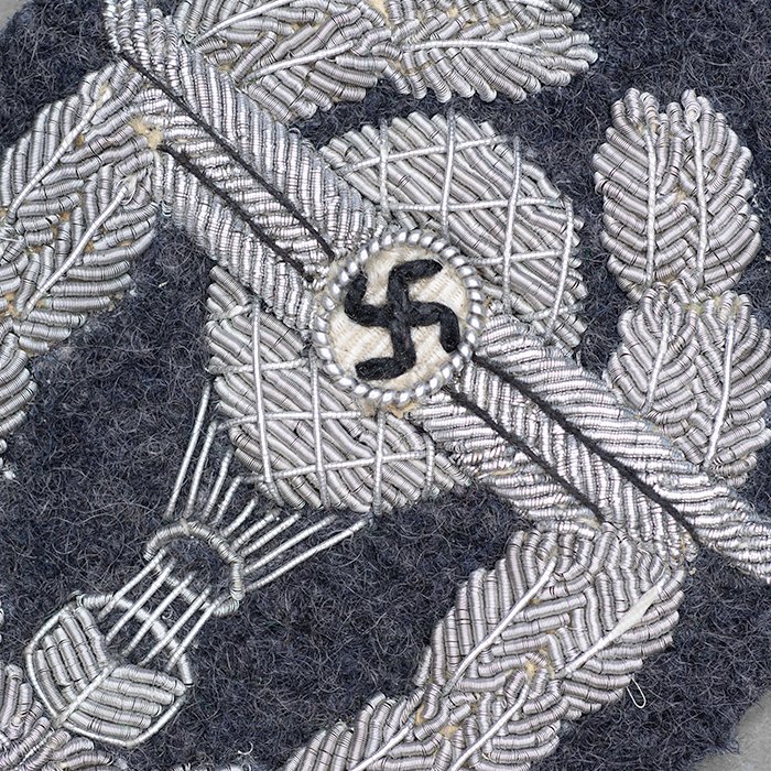 RD2 DLV Badge for Free Balloon Pilots — image 3