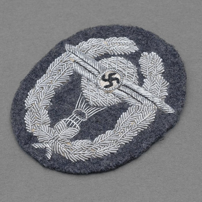 RD2 DLV Badge for Free Balloon Pilots — image 4