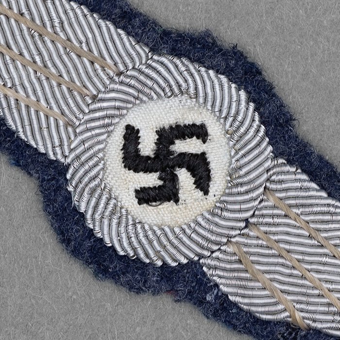 RD4 DLV Radio Operator's Badge — image 3