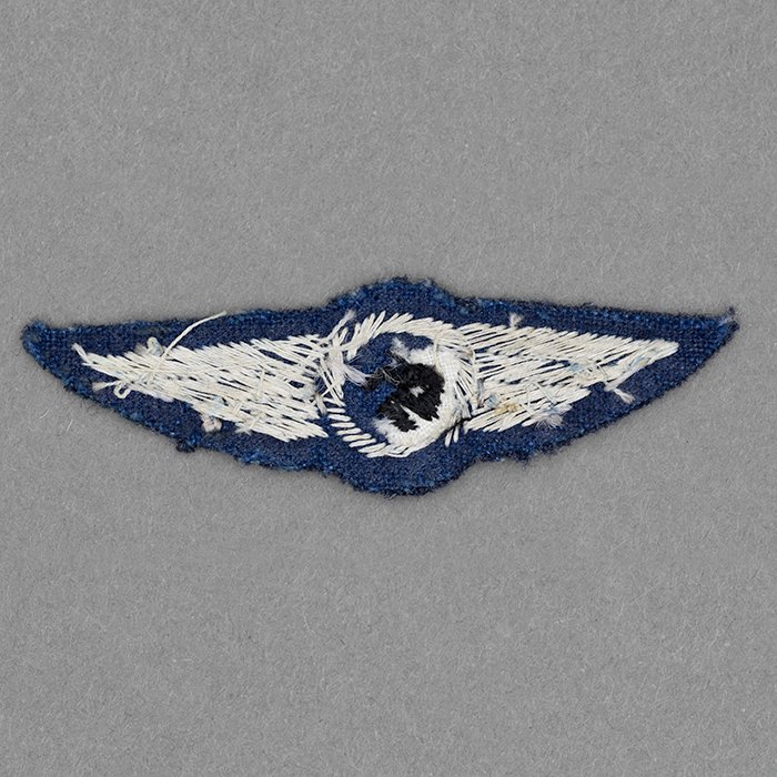 RD4 DLV Radio Operator's Badge — image 5