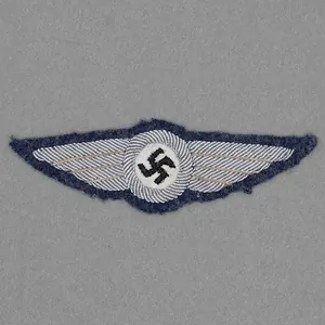 RD4 DLV Radio Operator's Badge