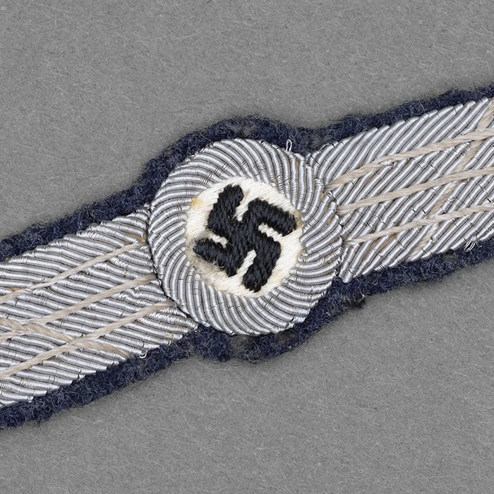 RD5 DLV Pilot's Badge — image 3