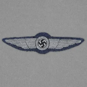 RD6 DLV Officer's Breast Badge