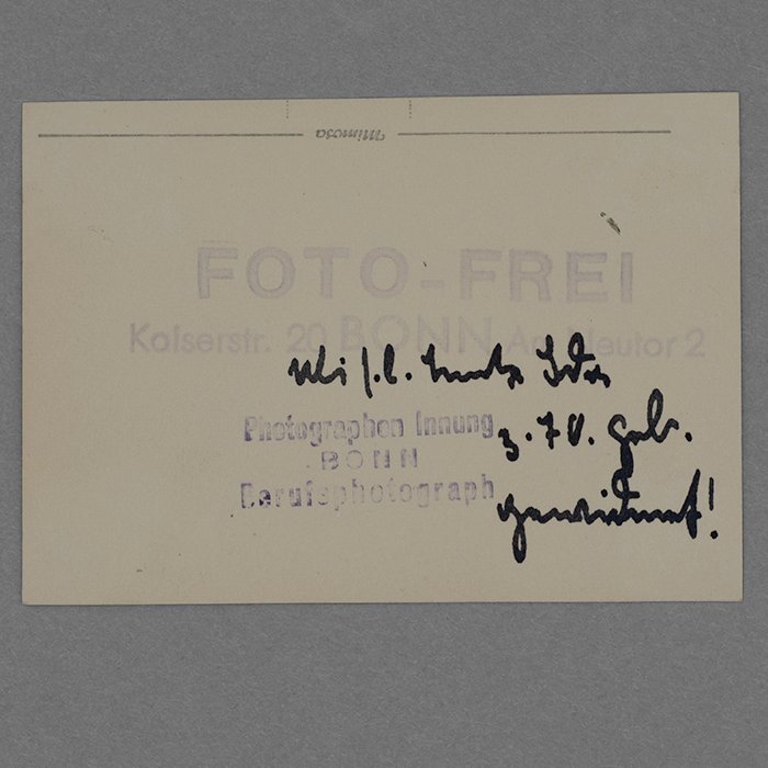 RD7 Photograph of a young SS Fliegersturm member — image 3