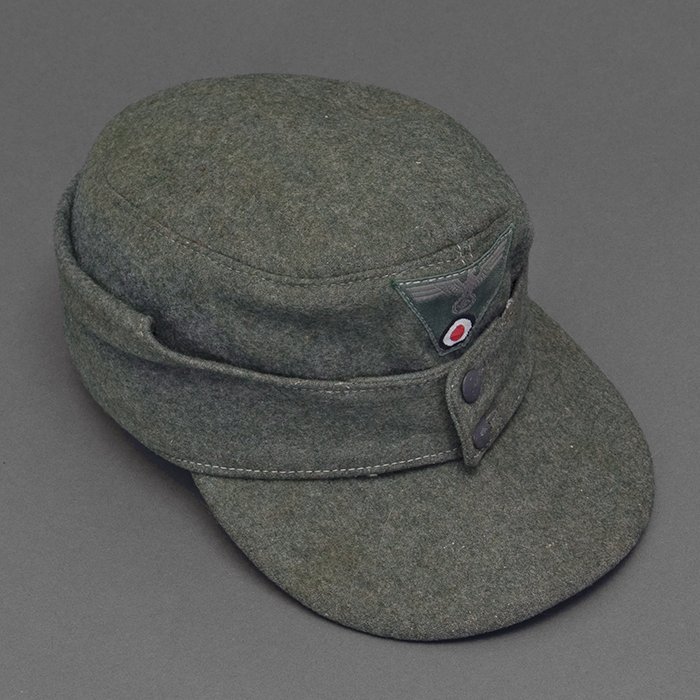 CR1 Lightly worn Heer EM M43 cap — image 10