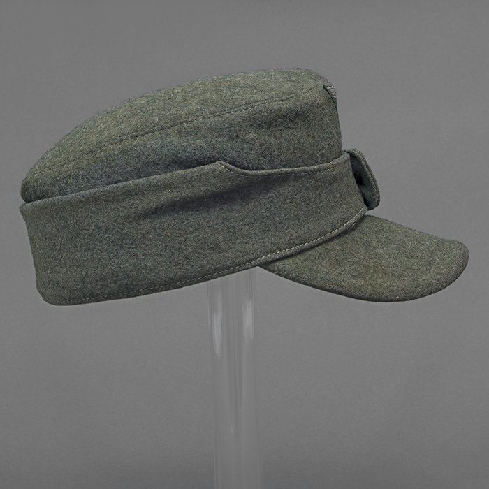 CR1 Lightly worn Heer EM M43 cap — image 11