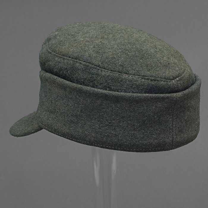 CR1 Lightly worn Heer EM M43 cap — image 12