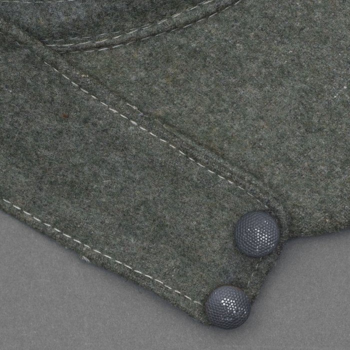 CR1 Lightly worn Heer EM M43 cap — image 17