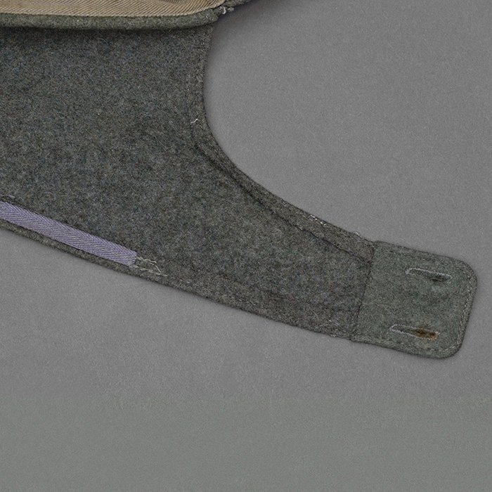 CR1 Lightly worn Heer EM M43 cap — image 18