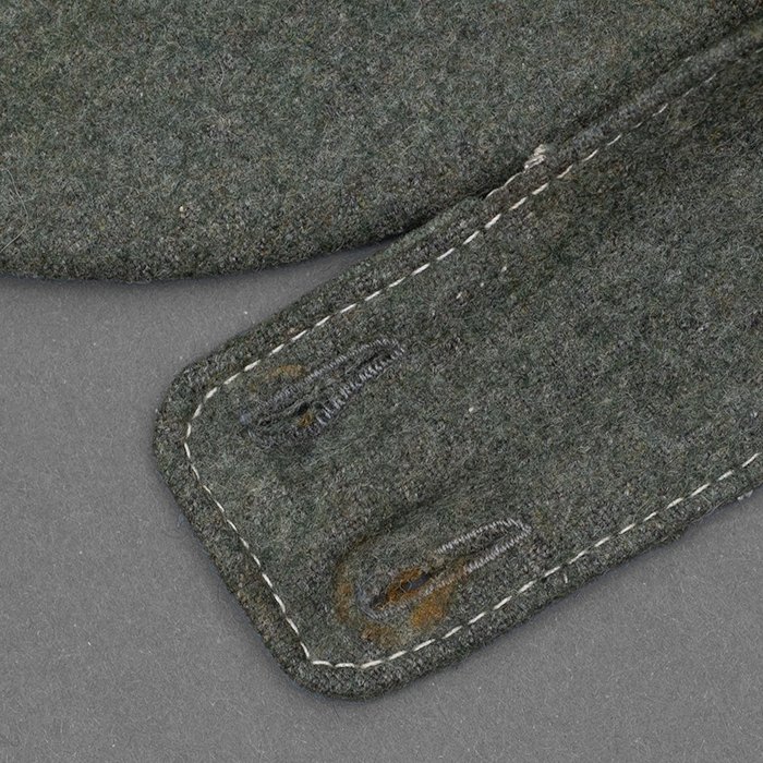 CR1 Lightly worn Heer EM M43 cap — image 19