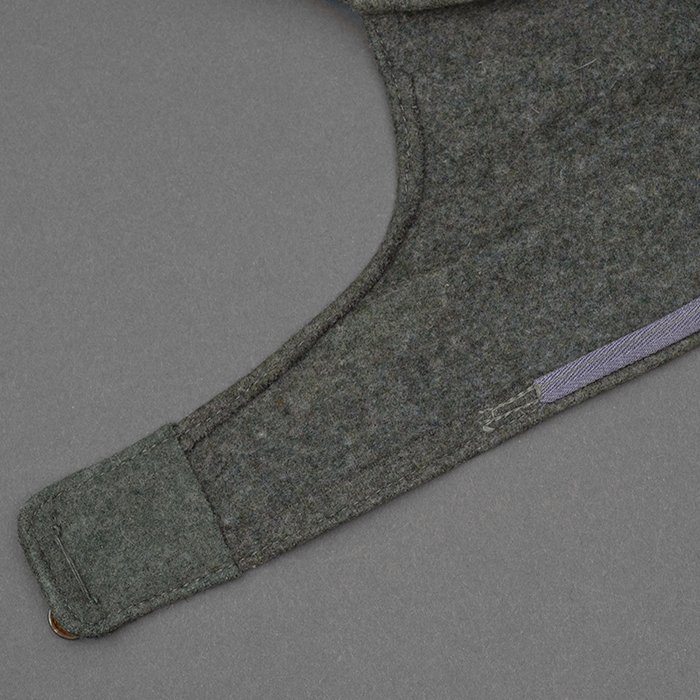 CR1 Lightly worn Heer EM M43 cap — image 20