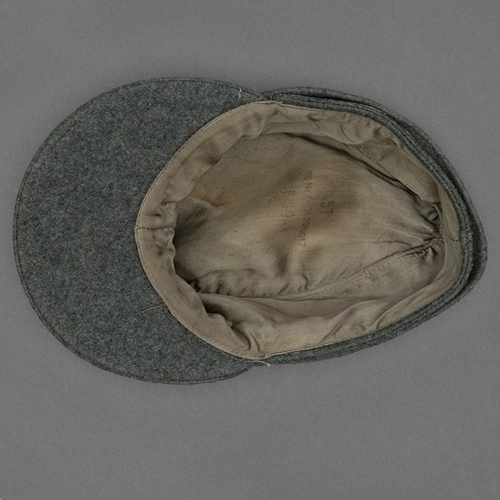 CR3 Excellent Heer EM M43 cap — image 13
