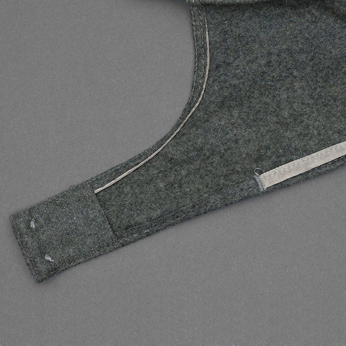 CR3 Excellent Heer EM M43 cap — image 17