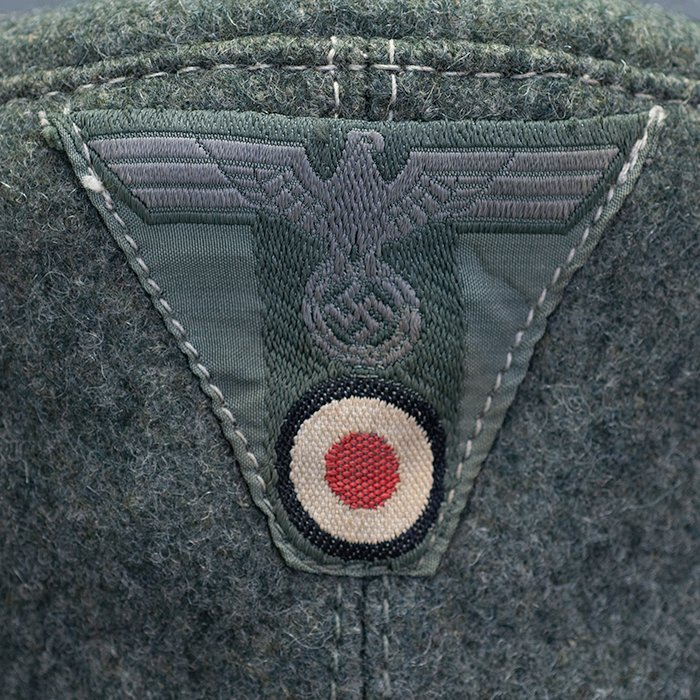 CR3 Excellent Heer EM M43 cap — image 6