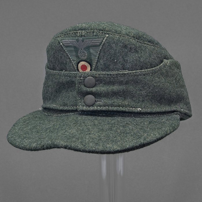 CR3 Excellent Heer EM M43 cap — image 7