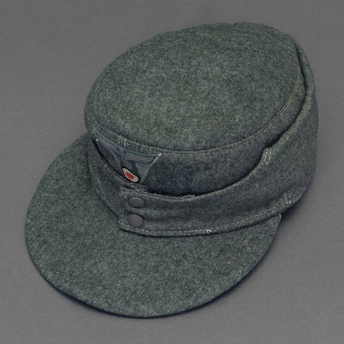 CR3 Excellent Heer EM M43 cap — image 9