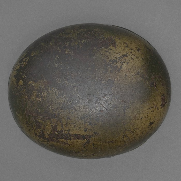 DM37 Later issue Luftwaffe M38 dual color camouflaged Fallschirmjäger helmet — image 21