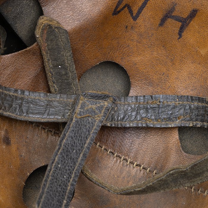 DM37 Later issue Luftwaffe M38 dual color camouflaged Fallschirmjäger helmet — image 26