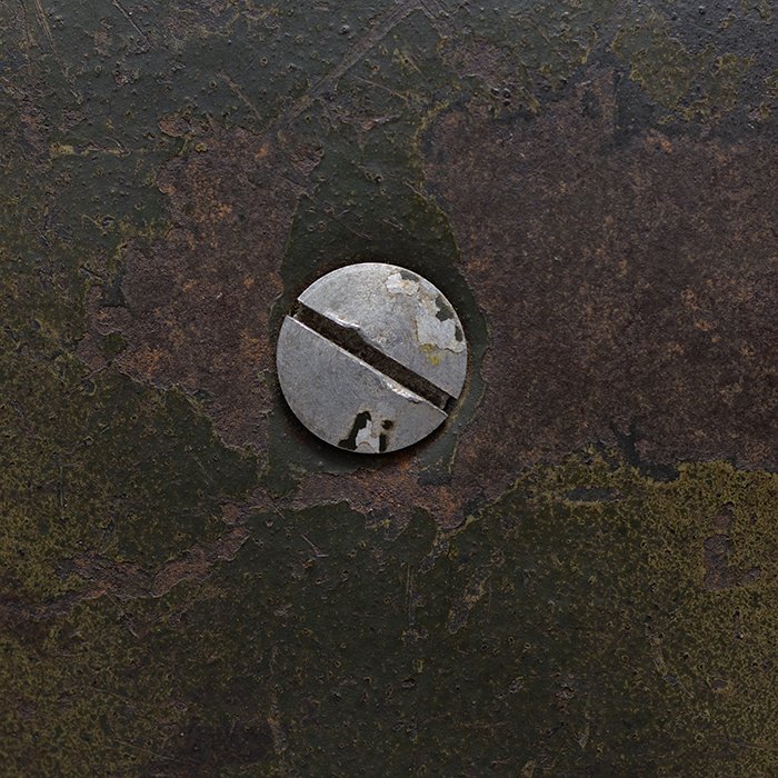 DM37 Later issue Luftwaffe M38 dual color camouflaged Fallschirmjäger helmet — image 4