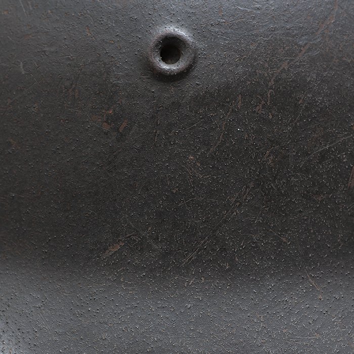 DM34 Splendid Waffen-SS M40 single decal helmet — image 11